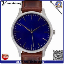 Yxl-928 Marke Luxus Berühmte Männer Uhren Mode Freizeit Kleid Quarzuhr Business Leder Uhr Männliche Uhr Relogio Masculino